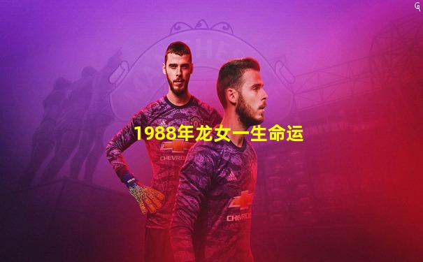 1988年龙女一生命运