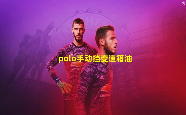 polo手动挡变速箱油