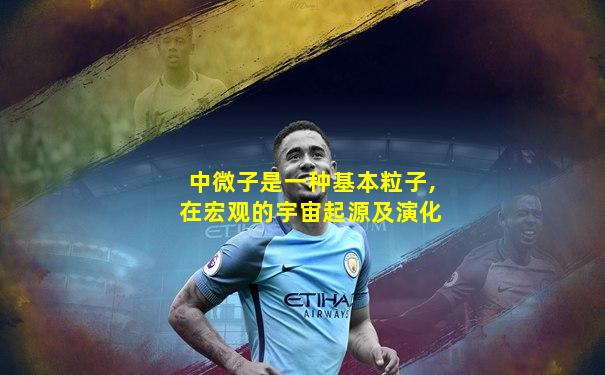 中微子是一种基本粒子,在宏观的宇宙起源及演化