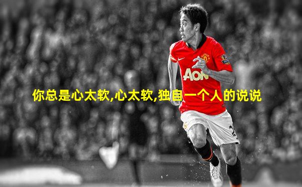 你总是心太软,心太软,独自一个人的说说