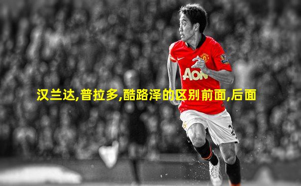 汉兰达,普拉多,酷路泽的区别前面,后面