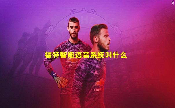 福特智能语音系统叫什么