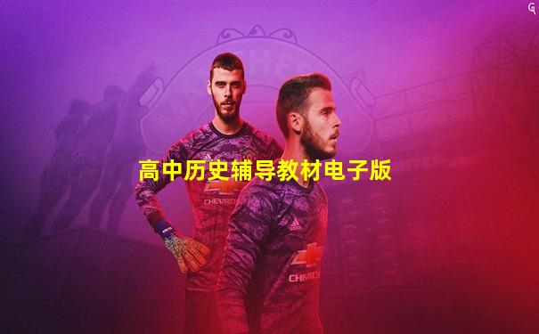 高中历史辅导教材电子版